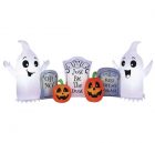 H-016 8′ Ghost and Tombstone Inflatable