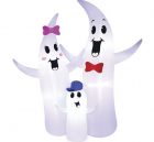 H-019 7′ Ghost Family Inflatable