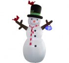 H-007 10′ Snowman Inflatable