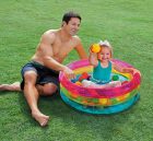 BP-48674EP Classic 3-Ring Baby Ball Pit
