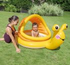 POOL-57124EP Lazy Snail Shade Baby Pool