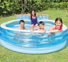 POOL-57190EP Swim Center Family Lounge Pool