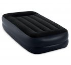 AB-64121EP 16.5in Twin Dura-Beam Pillow Rest Raised Airbed with Internal Pump