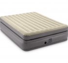 AB-64163EP 20in Queen Dura-Beam Prime Comfort Elevated Airbed with Internal Pump