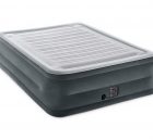 AB-64417EP 22in Queen Dura-Beam Comfort-Plush Airbed with Internal Pump