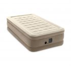 AB-64425EP 18in Twin Dura-Beam Ultra Plush Airbed with Internal Pump