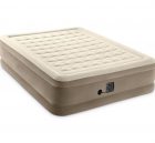 AB-64427EP 18in Queen Dura-Beam Ultra Plush Airbed with Internal Pump