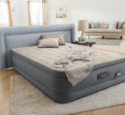 AB-64925EP 18in Queen Dura-Beam Premaire II Elevated Airbed with Digital Comfort Pump