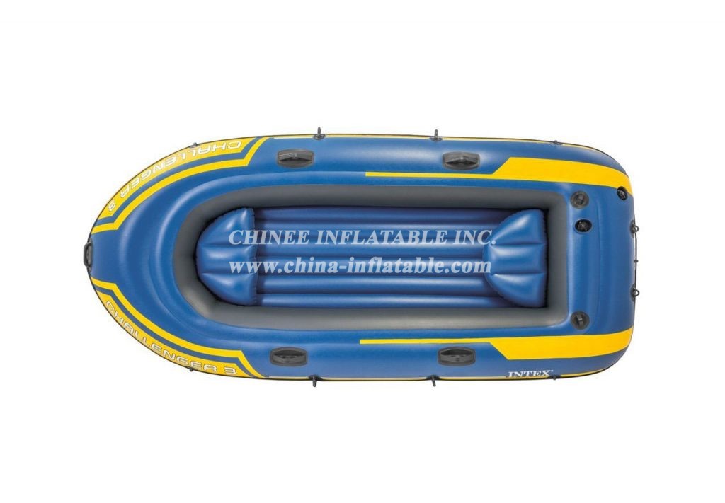 BOAT-007 Challenger 3 Boat Set