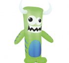 H-024 3.5′ Green Monster Inflatable