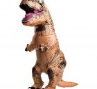 C-636269 Adult Inflatable T-Rex Dinosaur Costume – Jurassic World