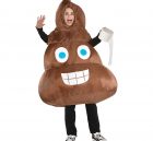 C-789215 Child Inflatable Poop Icon Costume