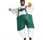 C-792401 Adult Inflatable Bavarian Oktoberfest Costume