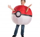 C-793677 Child Inflatable Pokeball Costume – Pokemon