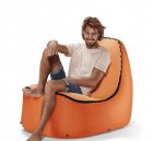 IL-004 Factory Direct Customized Outdoor Leisure Waterproof Inflatable Lounger Chair