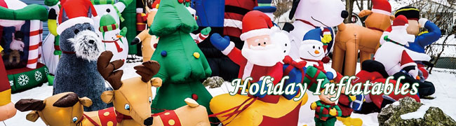 Holiday Inflatables