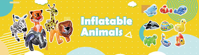 Inflatable Animals