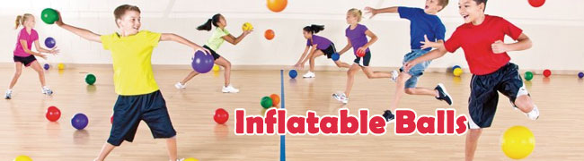 Inflatable Balls