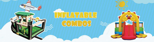 Inflatable Combos