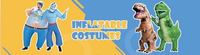 Inflatable Costumes