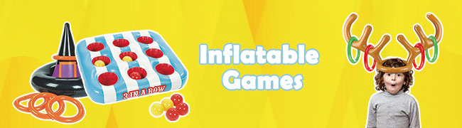 Inflatable Games