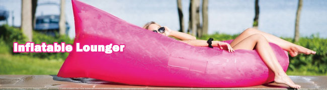 Inflatable Lounger