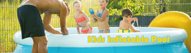 Kids Inflatable Pool