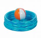T-1103 Beach Ball in Pool Inflatable Cooler