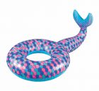 T-1147 BigMouth Giant Inflatable Mermaid Tail Pool Float