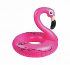 T-1245 Giant Inflatable BigMouth Flamingo Pool Float