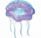 T-1290 Giant Inflatable BigMouth Jellyfish Pool Float