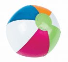 T-1152 Inflatable 10″ Bright Spring Medium Beach Balls