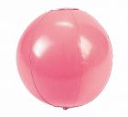 T-1134 Inflatable 11″ Pink Medium Beach Balls