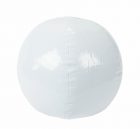 T-1118 Inflatable 11″ White Medium Beach Balls