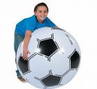 T-1013 Inflatable 30″ Sports VBS Extra Large Soccer Ball