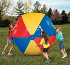 T-1056 Inflatable 6' Our Biggest Giant Beach Ball