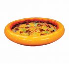 T-1154 Inflatable Banzai Pizza Party Splash Pool
