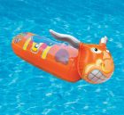 T-1001 Inflatable Banzai Wild Water Rodeo Pool Game