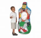 T-1177 Inflatable Baseball Game
