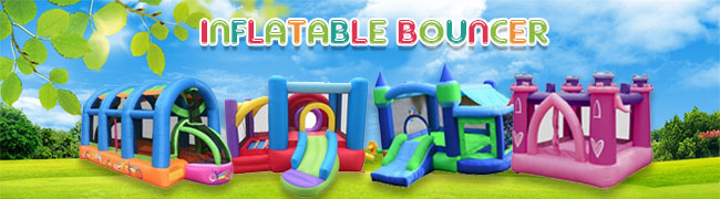 Inflatable Bouncer