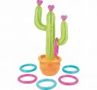 T-1053 Inflatable Cactus Ring Toss Game