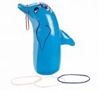 T-1125 Inflatable Dolphin Ring Toss Game