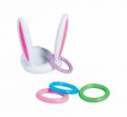 T-1253 Inflatable Easter Bunny Ears Ring Toss Game
