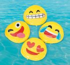 T-1046 Inflatable Emoji Pool Floats