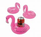 T-1080 Inflatable Flamingo Floating Coasters