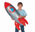 T-1141 Inflatable Gods Galaxy VBS Rocket