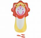 T-1179 Inflatable Lion Catch Game