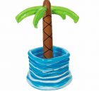 T-1079 Inflatable Palm Tree in Pool Cooler
