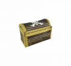 T-1231 Inflatable Pirate Treasure Chest