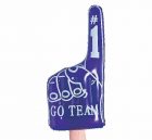 T-1206 Inflatable Purple #1 Hands